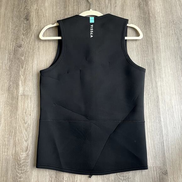 Vissla 2MM Sleeveless Wetsuit Top Medium - Picture 8 of 8